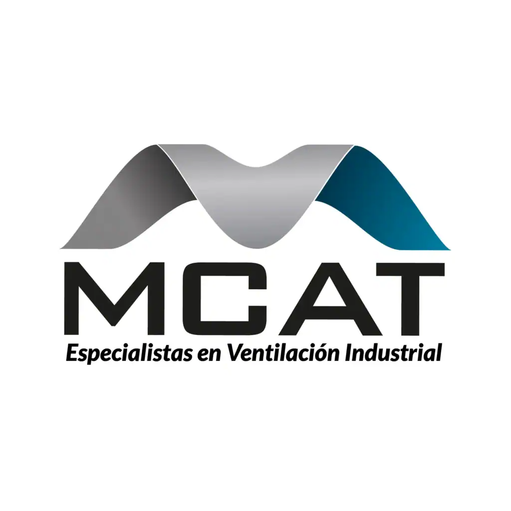 Logo MCAT Especialistas en Ventilación Industrial