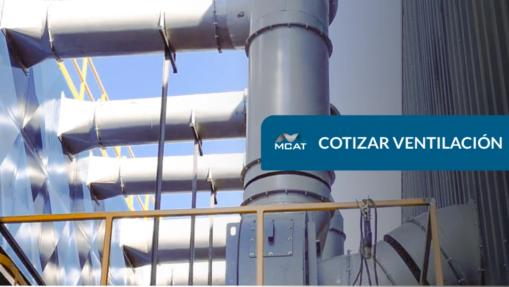 Checklist técnico para cotizar ventilación en 2026 con datos de área, caudal y fotos del sitio