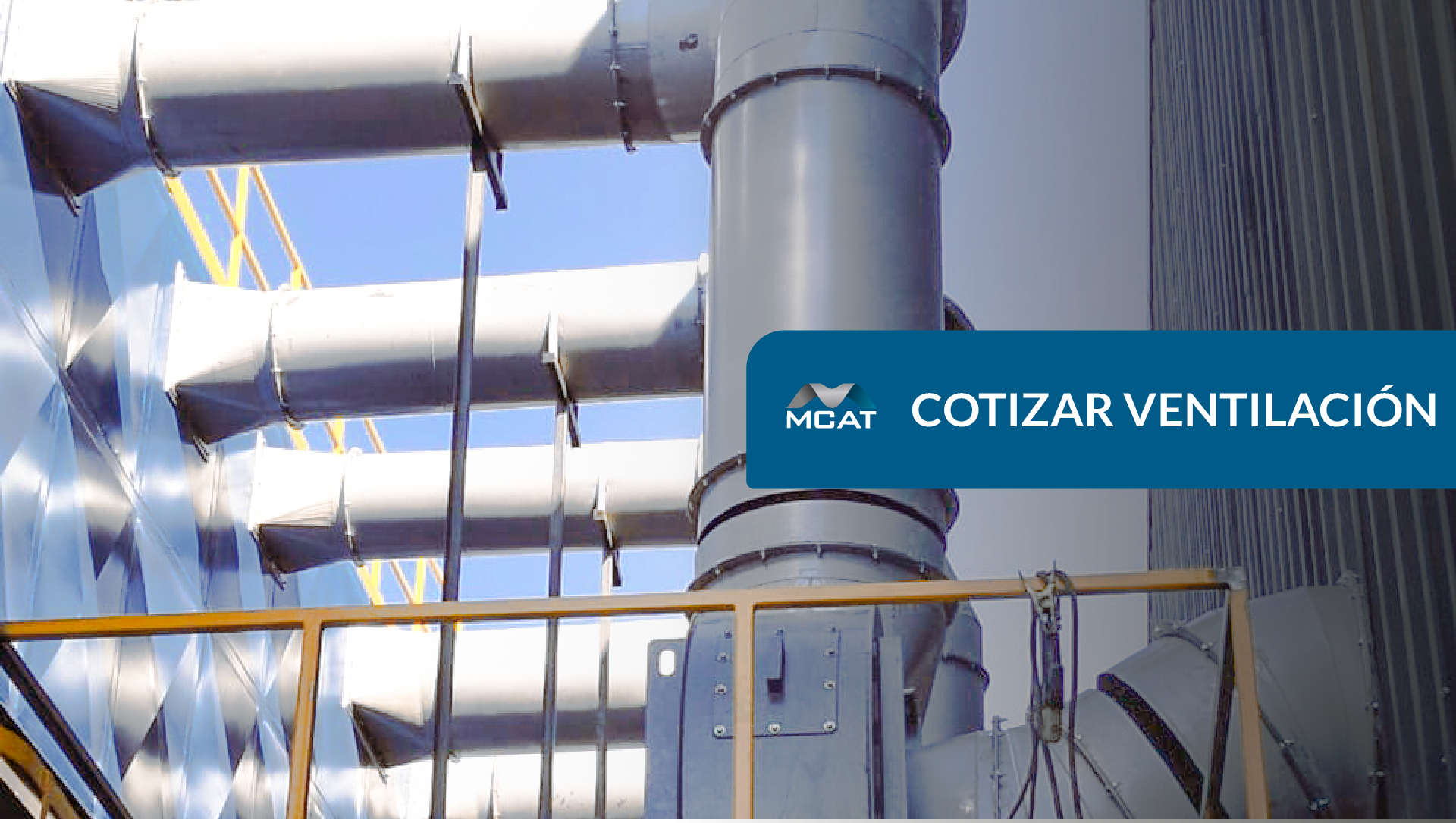 Checklist técnico para cotizar ventilación en 2026 con datos de área, caudal y fotos del sitio