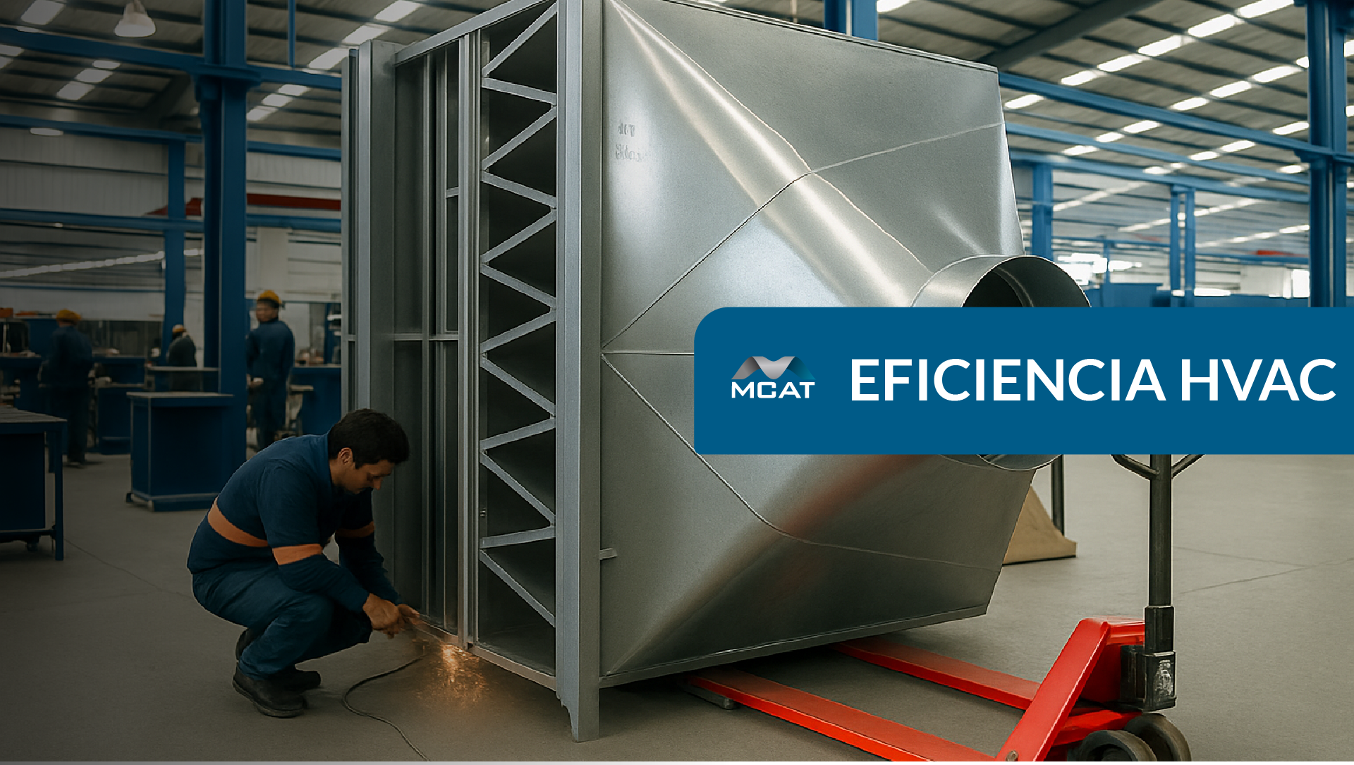 Medición y ajustes para eficiencia HVAC y reducción de consumo eléctrico en 2026